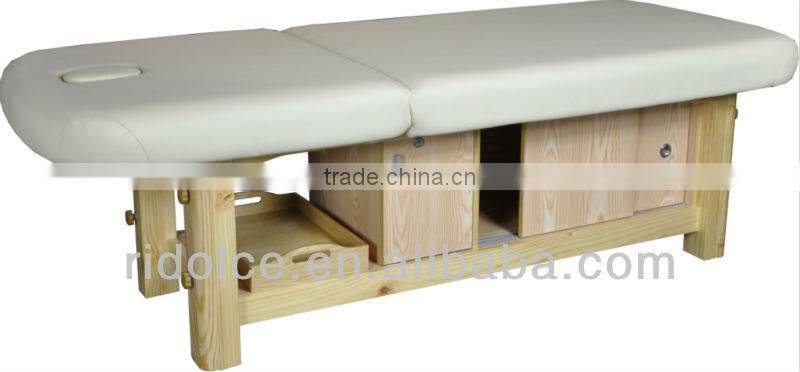 Classic sytle Beauty bed salon SPA hydro massage tables portable salon furniture DS-110001