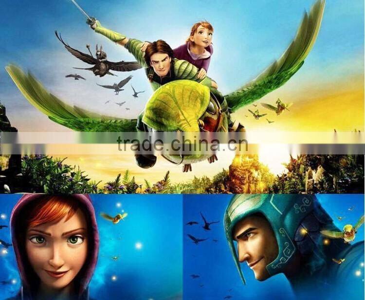 New design patent good quality color cross vr,3d vr glasses,vr shinecon supplier