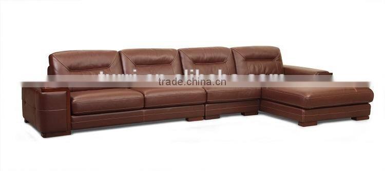 new design modern european lazy boy living room leather corner recliner sofa
