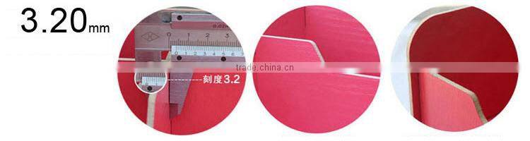 Cascading Desk Organizer, 9 Pockets, Letter Size