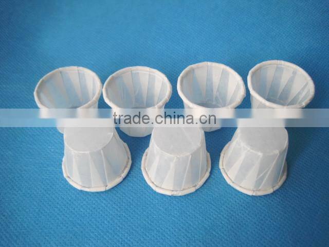 0.5oz souffle cup/paper taster cups/small cups for tasting