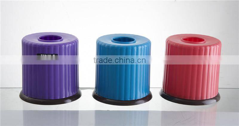Cheap price new design plastic fancy tissue box wholesale