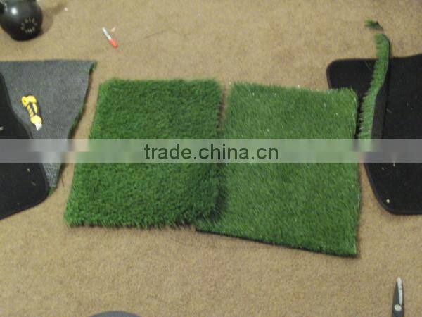Artificial Grass Mat for outdoor boxwood grass mat