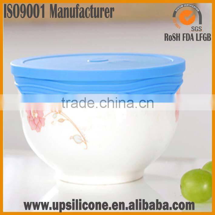 Silicone Suction Lid & Food Cover/silicone lid,silicone pan lid