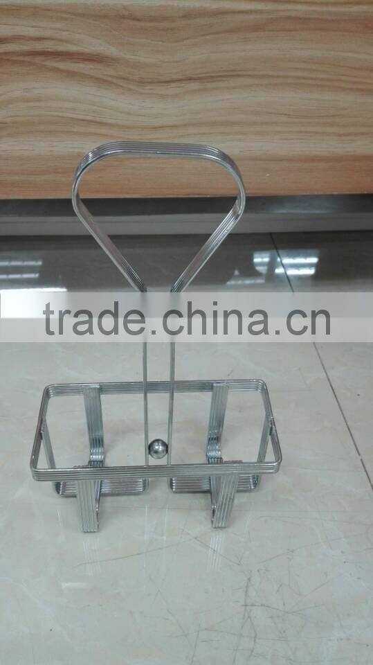 2016 New style Metal Storgae Wire Rack with Powder Coating,Chrome