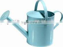 Brass Rosette 10L Zinc Pot Flower Planter/ Watering Can/ Planter Shower Pot