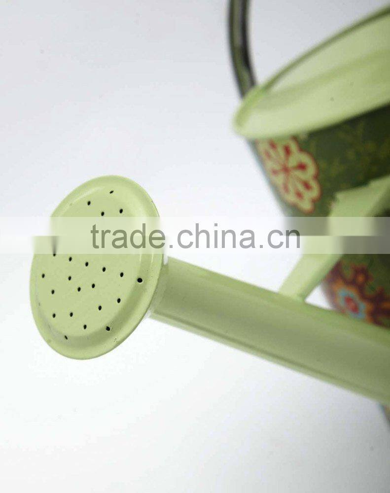 Garden Metal Watering Can