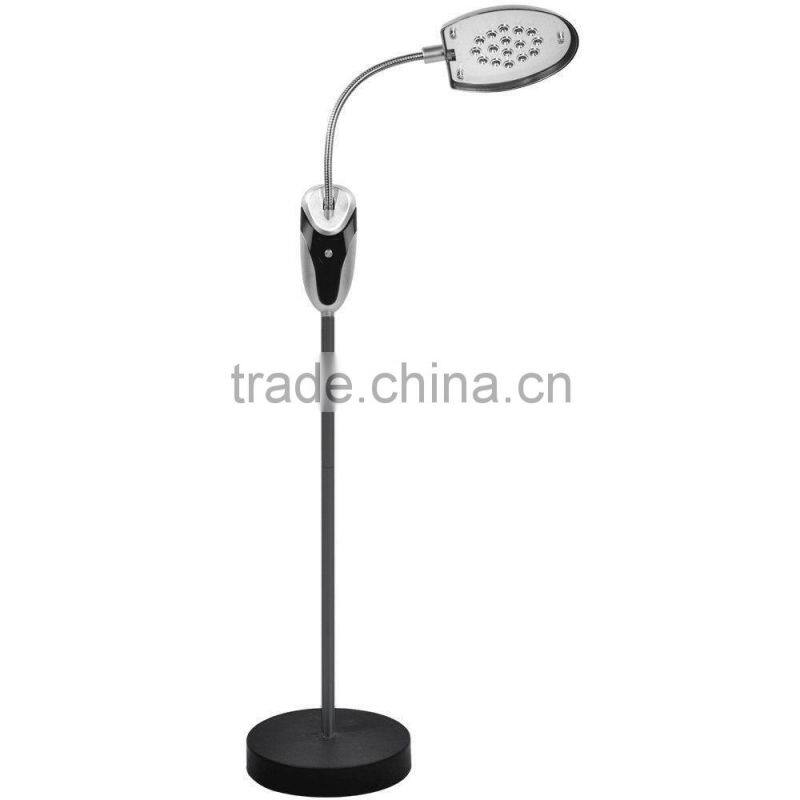 LED Cordless Floor Light With 16LED High Bright Light.H0124