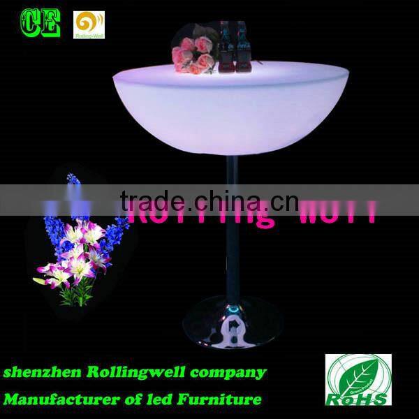 RW table light, led desk lamp, decorative,white shade