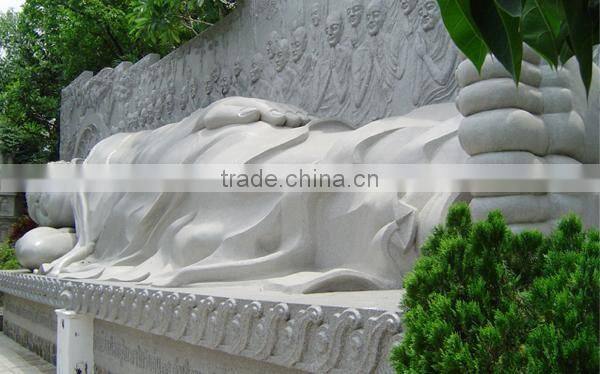 Hot selling Sleeping Buddha Statue VBS-029
