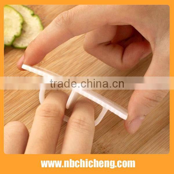 Plastic Cutting Finger Guard / Safe Slice Guard