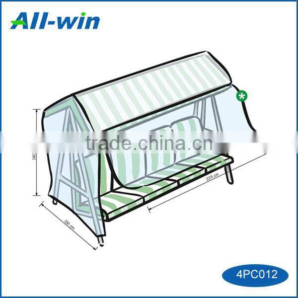 High-quality transparent PE woven anti-dust Protective cover