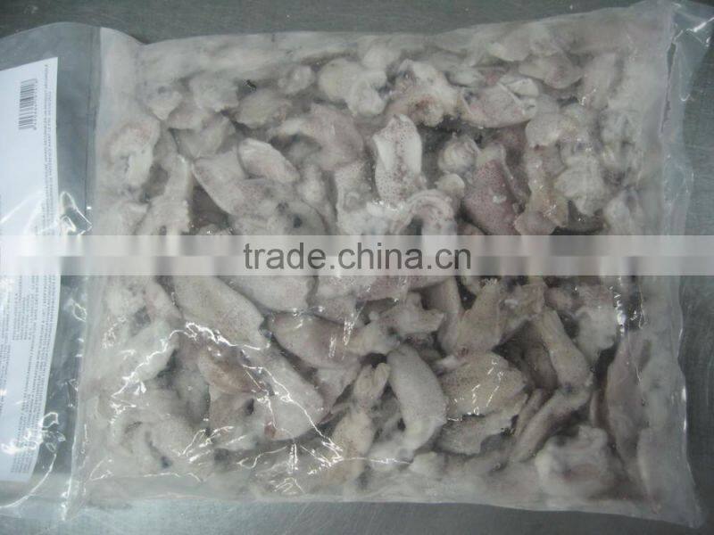 High quality IQF Baby squid