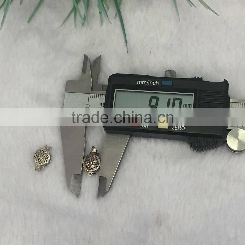 9 mm 925 sterling silver jewellery components