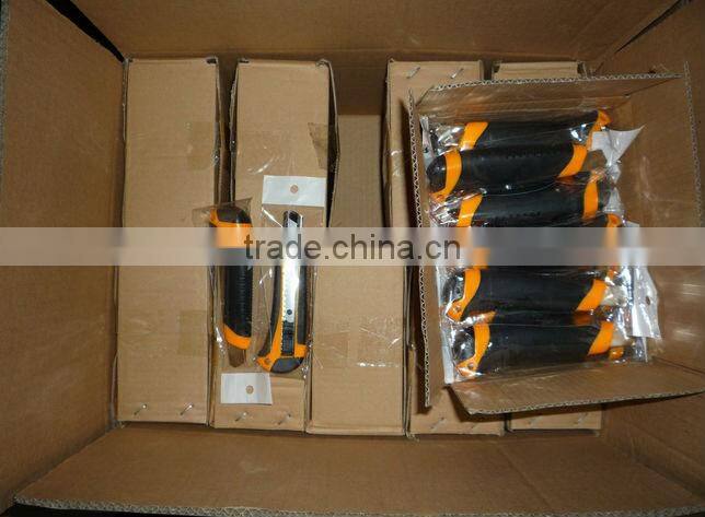 hight quality paper cutter utility knife