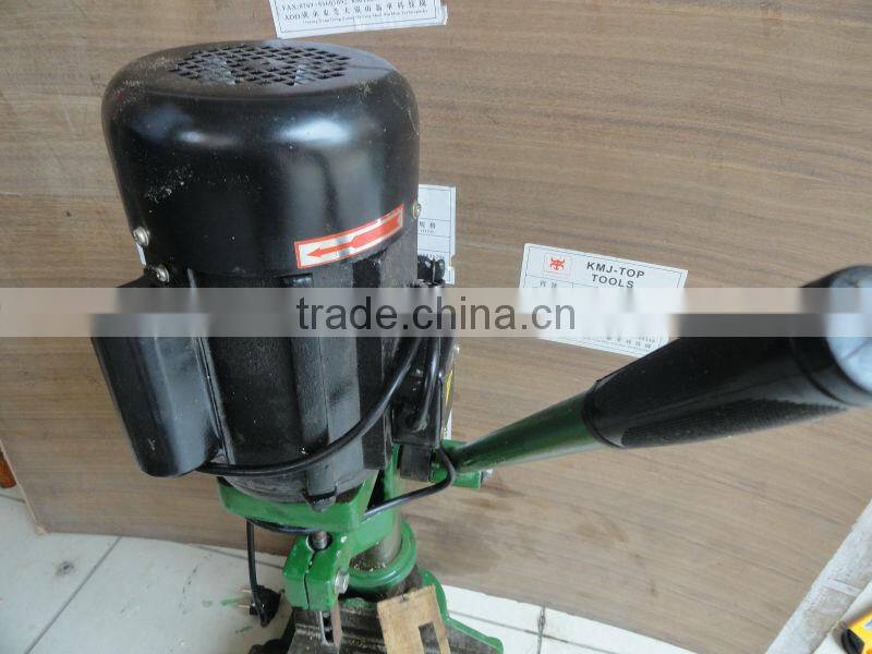 square column vertical drilling machine