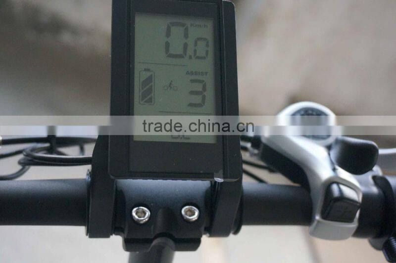 20" 500w electric folding bike electric fat bike