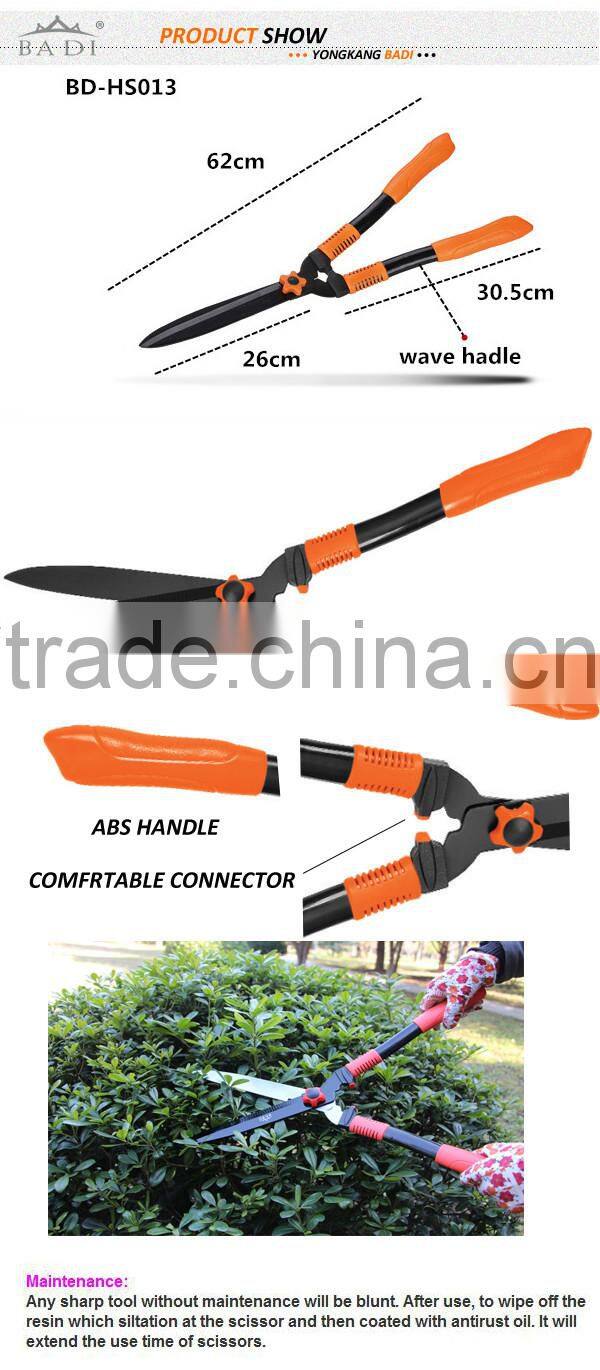 high quality 65mn garden tools from jinhua