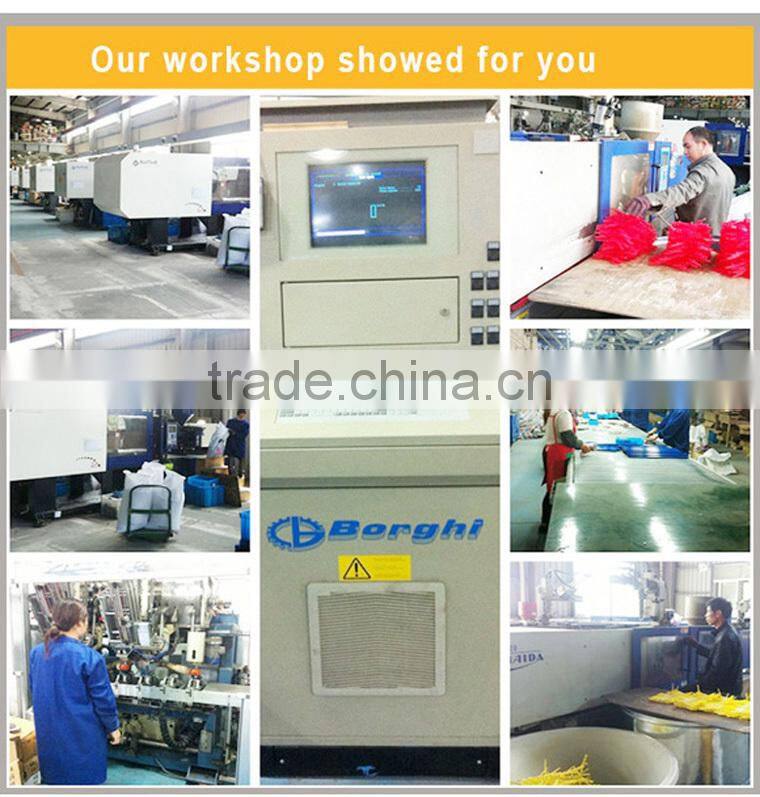 Unique design high quality plastic indoor sweep easy broom