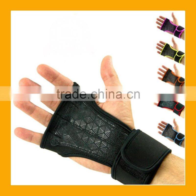 Cross Training Gloves with Wrist Support Gloves,Gym Workout,Weightlifting & Fitness-Silicone Padding, No Calluses-Suits