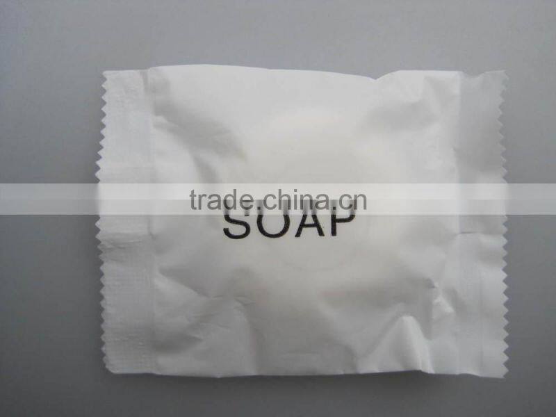 high quality round soap with good smell for hotel