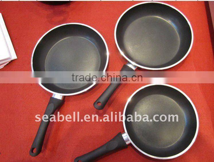 aluminum fry pan