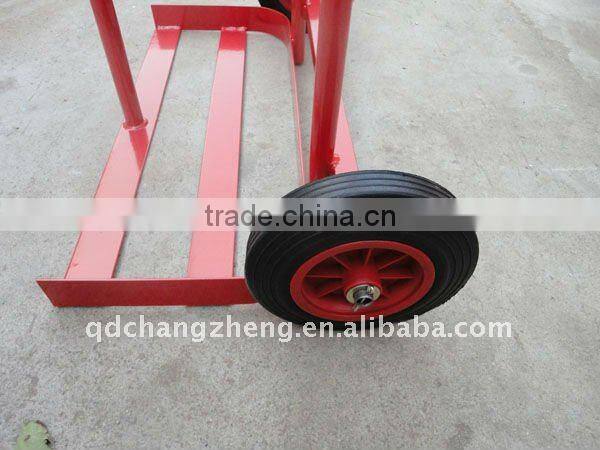 oxygen cylinder trolley cy0104