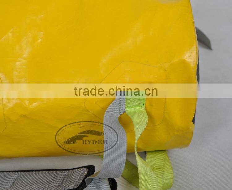 Waterproof PVC Tarpaulin Sport Bag