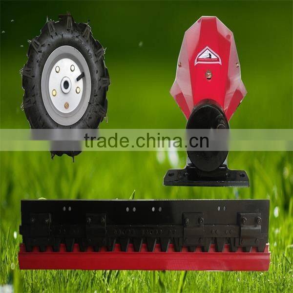 Grass cutter machine