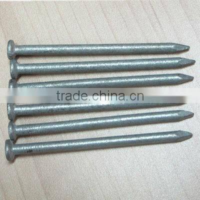Hot-dipped galvanized common wire nail from manufacturer