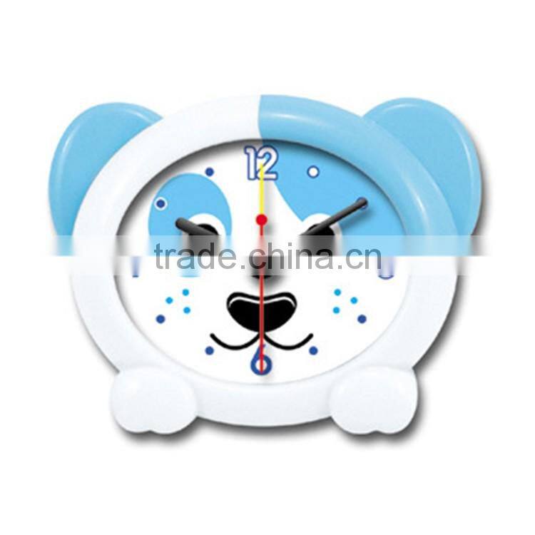 China ICTI Factory Cute Alarm clock Kids Alarm Clock