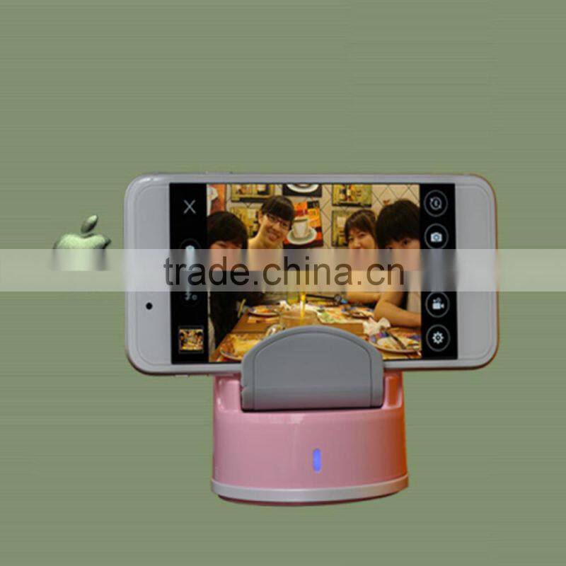 buy new trendy selfie robot directly from factory Automatic Face Recognition Tracking Mini Selfie Robot for mobile phone