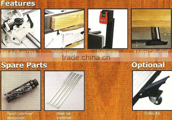 W0103F CE Certification Wood Thickner