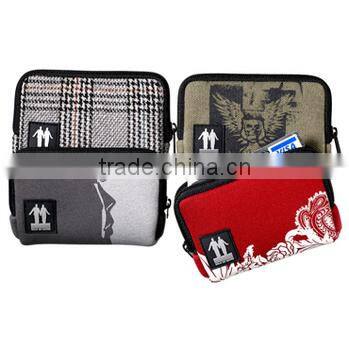 Leisure Business Men Neoprene Card Holder