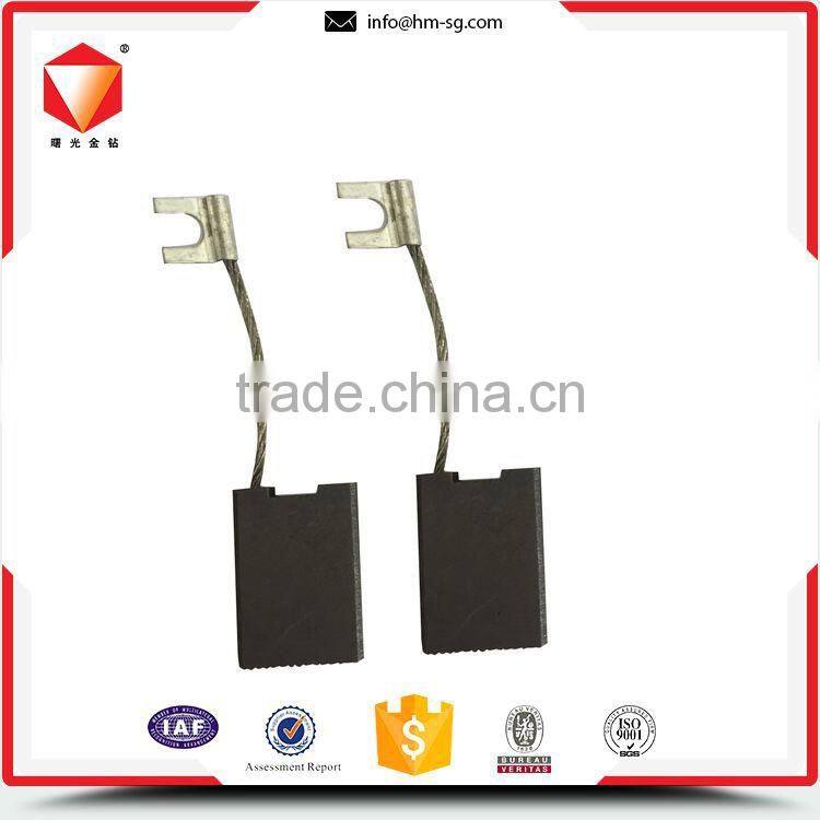 Quality first favorable price carbon brushes for bosch angle grinders