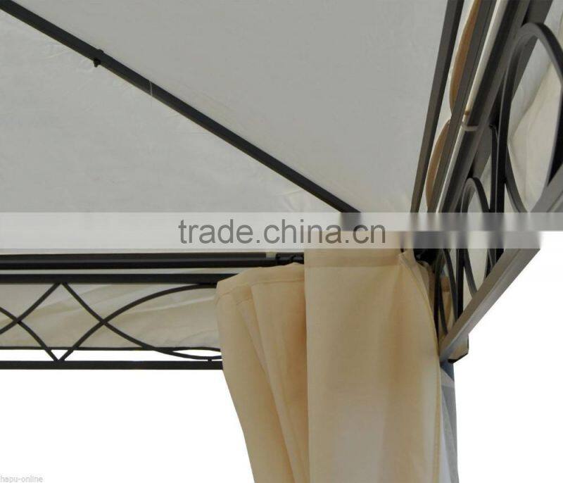 Fully Enclosed Garden Canopy with Mesh Insect Screen