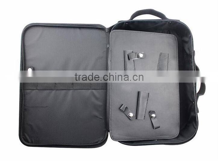 2015 hot sales professional handle hairdresser organizer bag