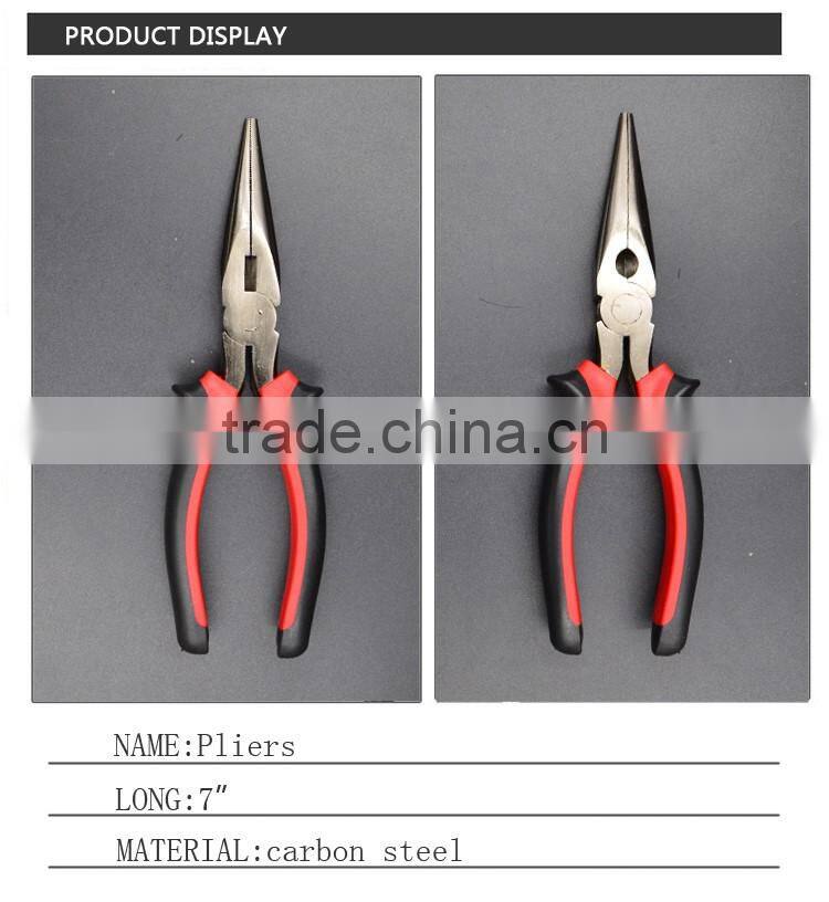 QJ-T47 Professional cutting pliers needle nose pliers