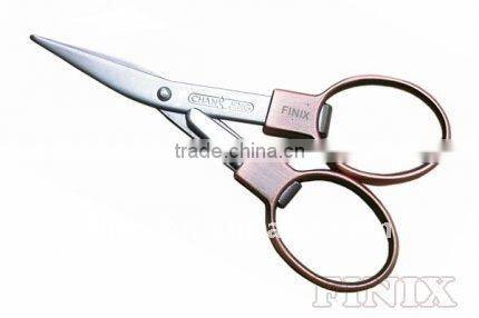 5.5" ABS Plastic Grip Curved Blade RC All Sort Of Craft Scissors