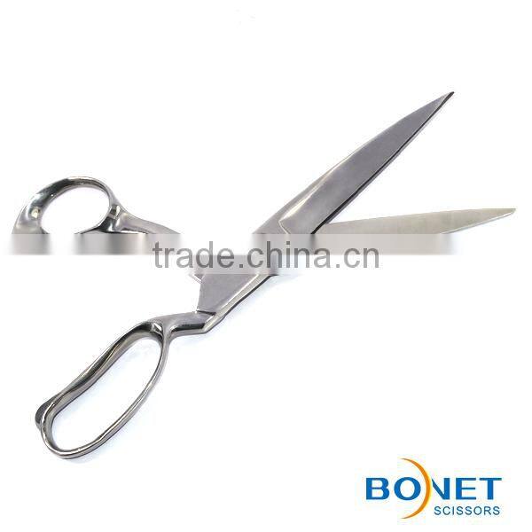 STA0029 11'' Professional best cut cloth all steel scissors