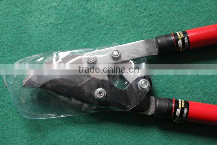 garden tool/tree pruning tools/telescopic bypass lopper