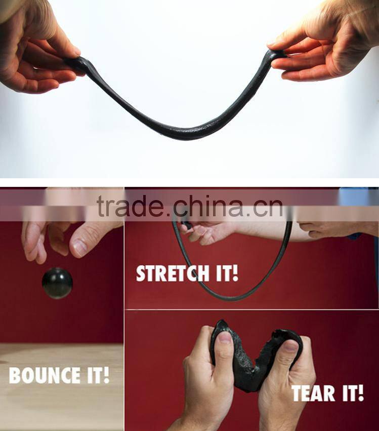 2017 news Magnetic playdough DIY creative toys Magnetic putty