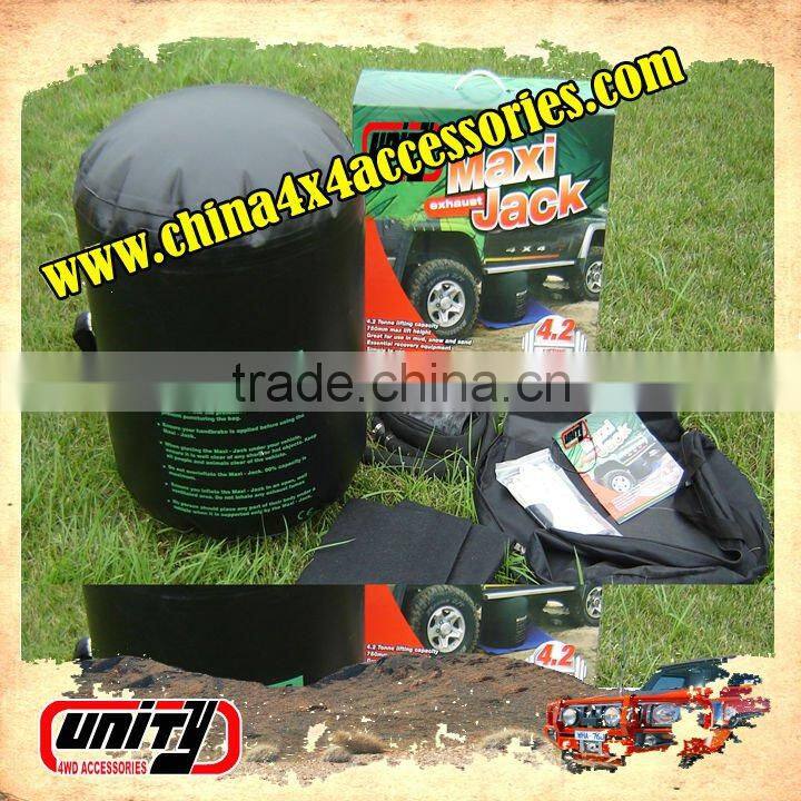 made in china truck accessory thicken raw material OEM exhaust air jack