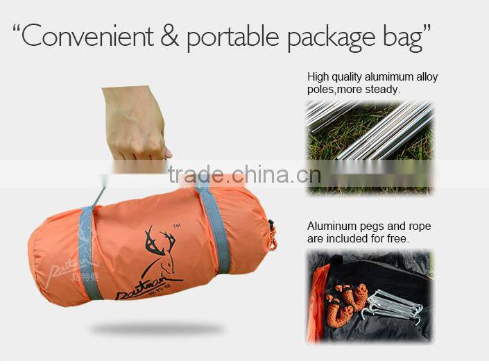 Portable Camping Tent Double Person Tent