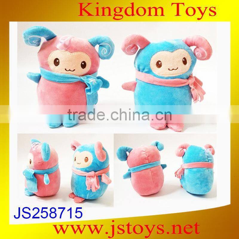 new arrival electric funny plush toy sheep for wholesale