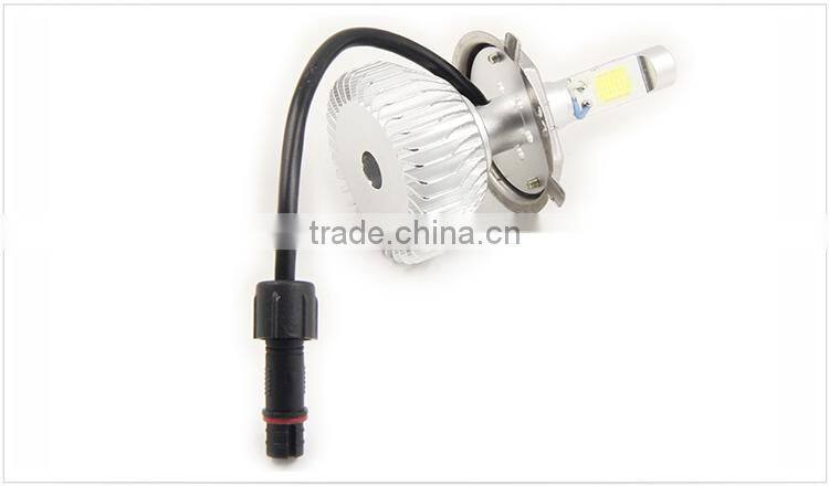 led car headlight Kit H7 H11 9005 9006 H13 9004 9007 H4 led car headlight