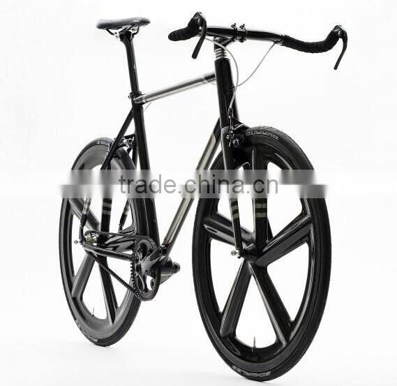 Belt drive bike F-22 Raptor