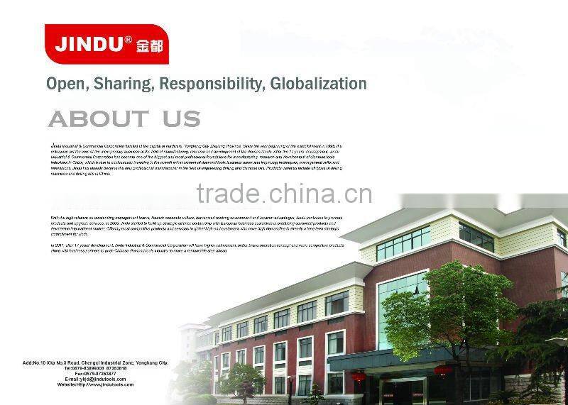 ZIE-CF-355 model with 1650W for Input power for concrete cutter