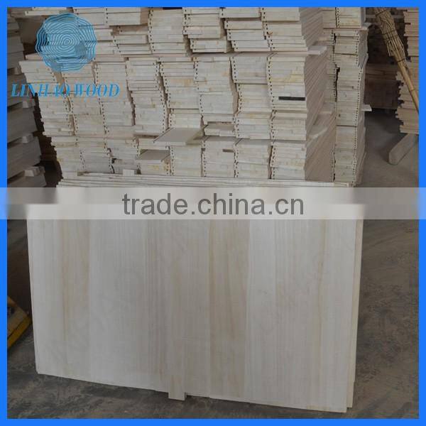 Kiln - dried Paulownia Wood Board