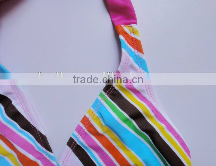 Girl Bikini Swimwear